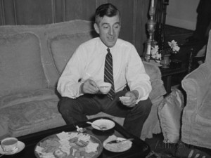 Leverett Saltonstall Reproduction photographique sur papier de