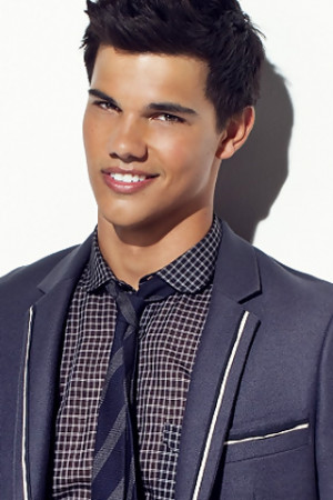 0625513eb7 taylor lautner twilight saga Taylor Lautner Quotes