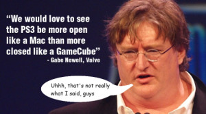 Gabe Newell Quotes