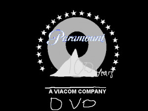 Paramount DVD Logo Menu