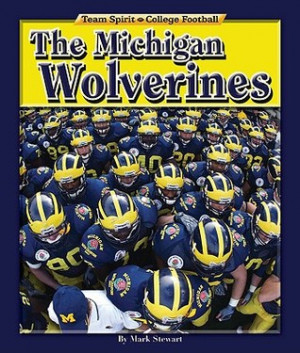 ... by marking “Michigan Wolverines (Team Spirit)” as Want to Read
