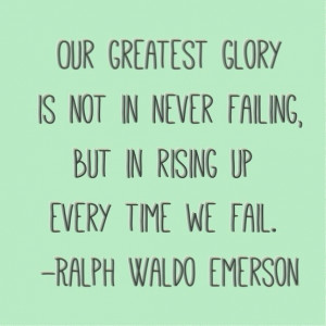 ... greatest glories ralph waldo inspirational quotes inspiration quotes