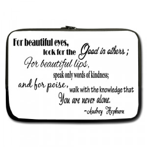 ... audrey hepburn audrey hepburn quotes for beautiful eyes sleeve for 13