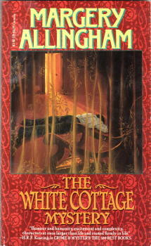 Start by marking “The White Cottage Mystery” as Want to Read: