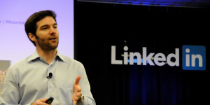 Jeff Weiner CEO LinkedIn