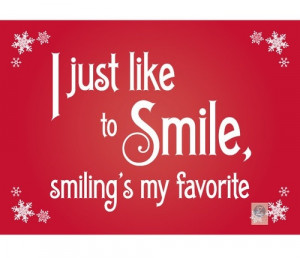 ... image include: christmas, elf, smile, movie quotes and buddy the elf