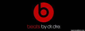 Beats by Dr.Dre Facebook Cover