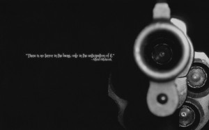 Hitchcock quote wallpaper