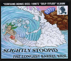 Slightly Stoopid Image