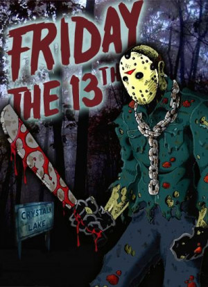 Jason Friday the 13th