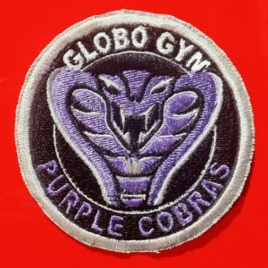 Globo Gym Purple Cobras Ben Stiller