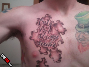 Unbelievable Tattoo Spelling Fails