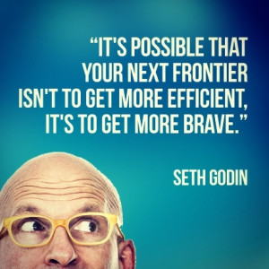 Seth Godin is right, we spend too much time trying to be super ...