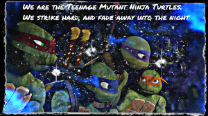 TMNT:: Ninja Turtles: Strike hard by Culinary-Alchemist