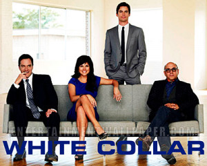 White Collar. Best quotes by Neal, Mozzie and Peter