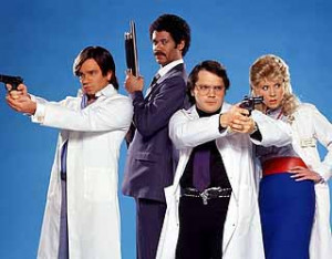 Canned TV Show #17: Garth Marenghi’s Darkplace
