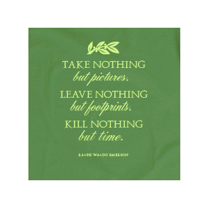 Quotes about nature and science on tees from Talk Back Tees