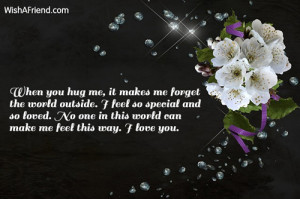 Go Back > Gallery For > You Are So Special To Me Quotes