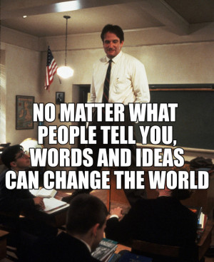 ... beautiful, inspiring and funny quotes - Movies Feature - Digital Spy