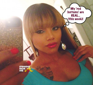 Erica Pinkett Love and Hip Hop