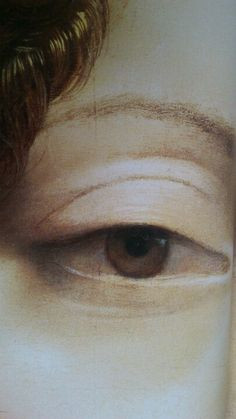 Leonardo da Vinci.. detail