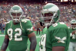Reggie White & Jerome Brown Gone To Soon!!!!
