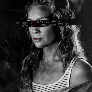 The Walking Dead Andrea