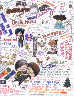 Dan and Phil collage by ~aeriestream688 on deviantART