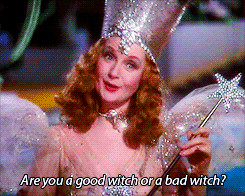 Glinda The Good Witch Tumblr