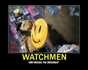 watchmen wallpaper