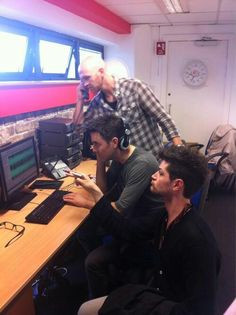 The Script - Danny mainly xD