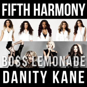 Fifth Harmony x Danity Kane - BO$$ Lemonade (Mashup) cover art