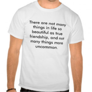 True Quote T-shirts & Shirts