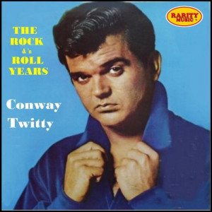 Conway Twitty...the namesake for the hero in my 2nd Cash Brothers book ...