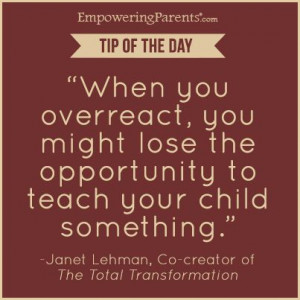 quotes #totaltransformation #parenting