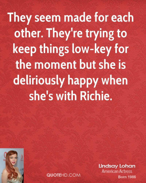 Made for Each Other Quotes