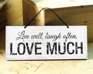 ... Saying. Modern. Rustic. Vintage. Positive Sayings. Ready to ship
