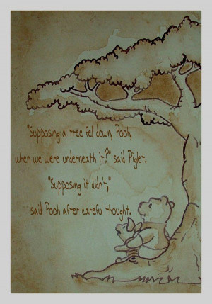 The Te Of Piglet Quotes | Winnie the Pooh and Piglet by ~Twixiebug on ...