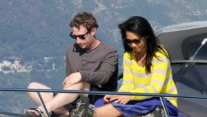 Mark Zuckerberg and Priscilla Chan are finally married after a long