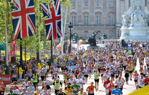 Virgin Money London Marathon 2016