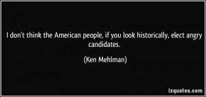 More Ken Mehlman Quotes