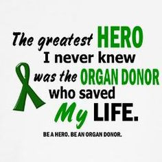 Organ Donation: Give the Gift of Life