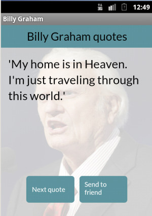 ... the best collection over 450 billy graham quotes sayings share quotes