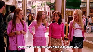 ... of movie mean girls gifs quotes,Top 50 mean girls gif quotes