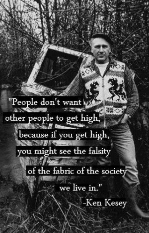 Ken Kesey