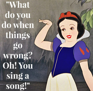 The Most Gleefully Unhelpful Disney Princess Quotes