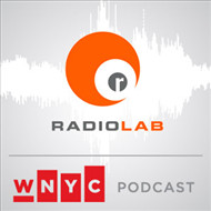 This is taken from a podcast from WNYC’s Radiolab’s podcasts about ...