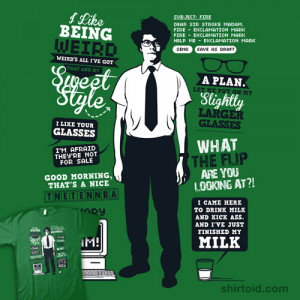 it crowd quotes