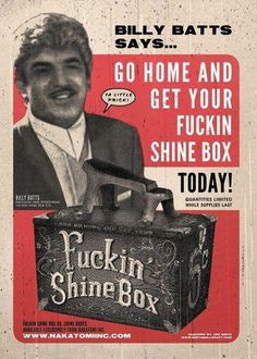 Goodfellas - Get your shine box! More