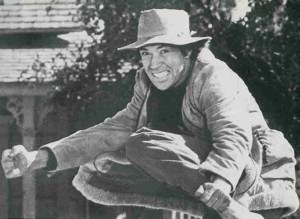 StarringDavid Carradine as Kwai Chang Caine